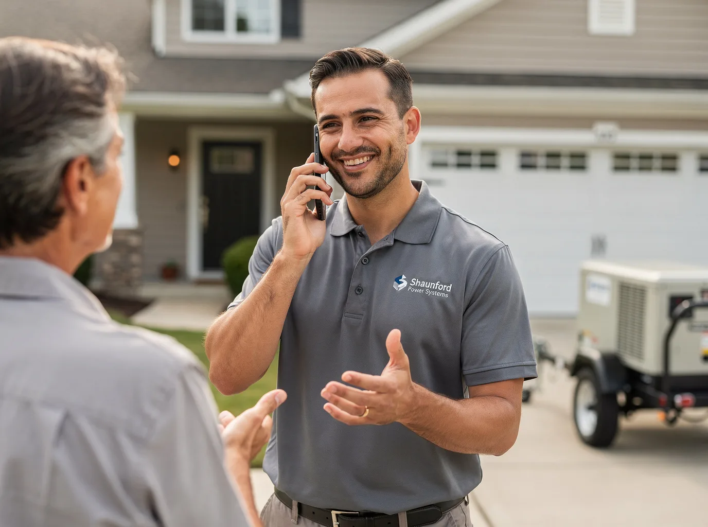 Generator Installation Wasola, MO FAQs